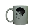 Personalisierte Keramiktasse mit Aufdruck 350 ml