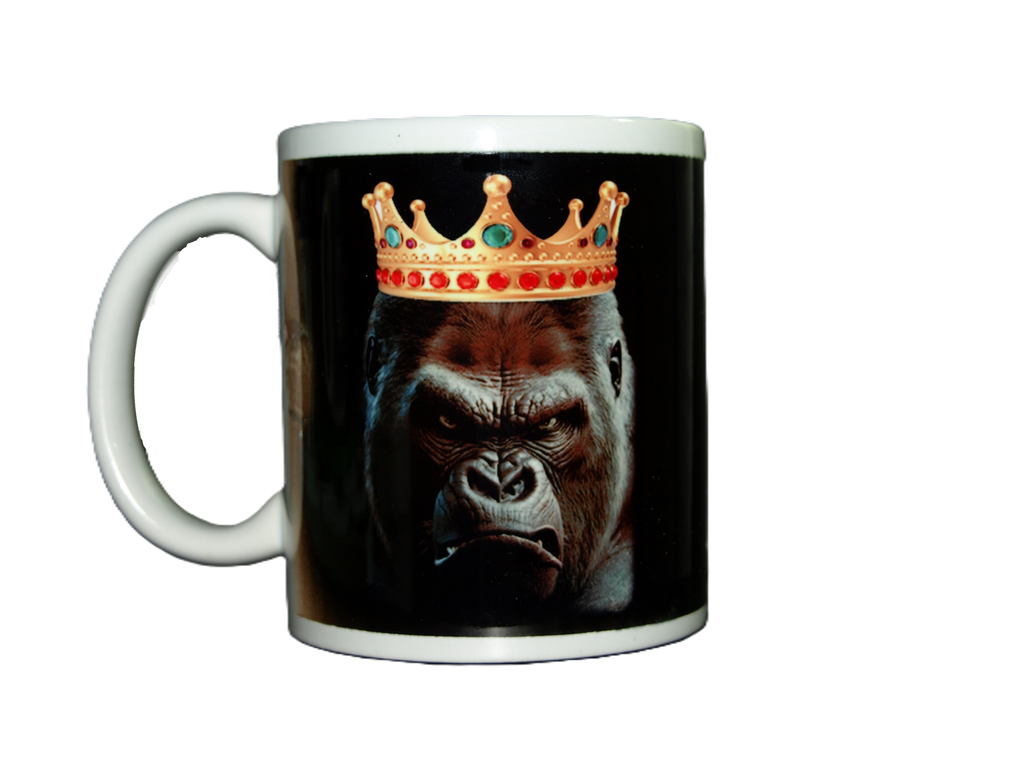Personalisierte Keramiktasse mit Aufdruck 350 ml
