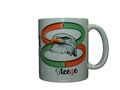Personalisierte Keramiktasse mit Aufdruck 350 ml