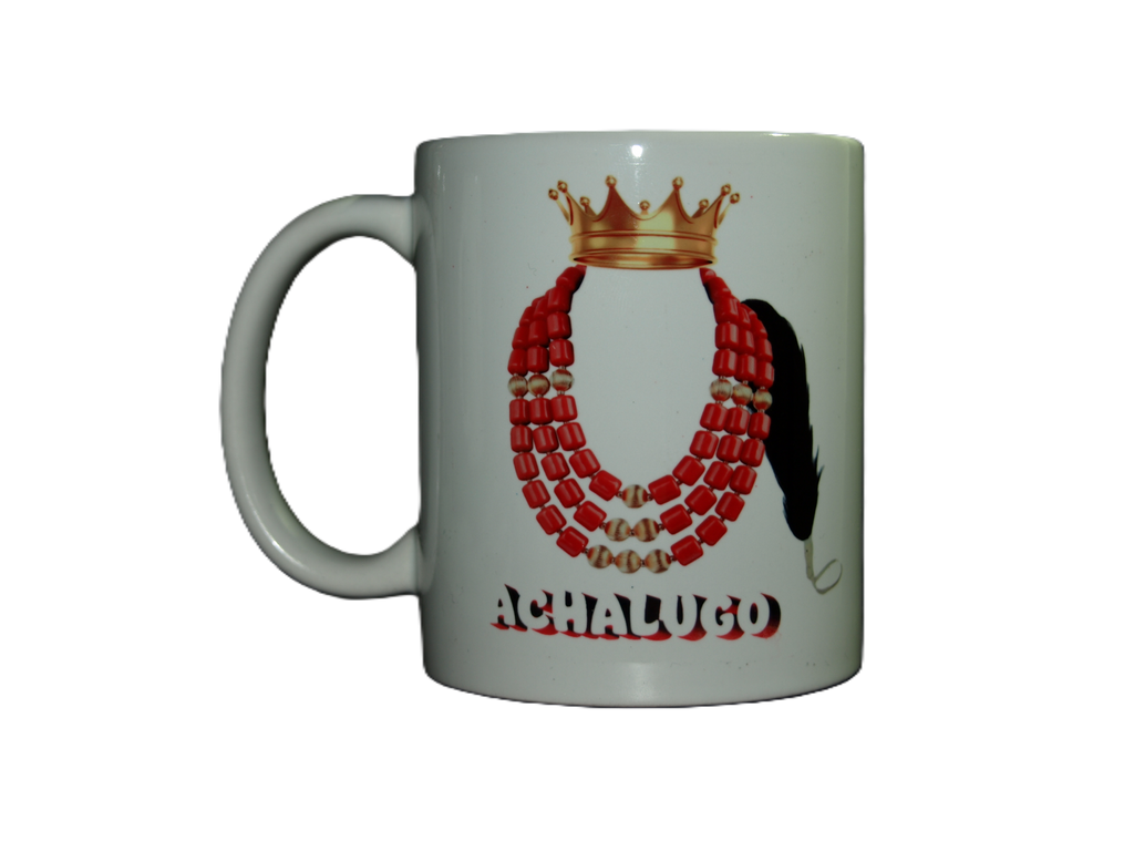 Personalisierte Keramiktasse mit Aufdruck 350 ml