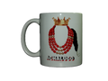 Personalisierte Keramiktasse mit Aufdruck 350 ml
