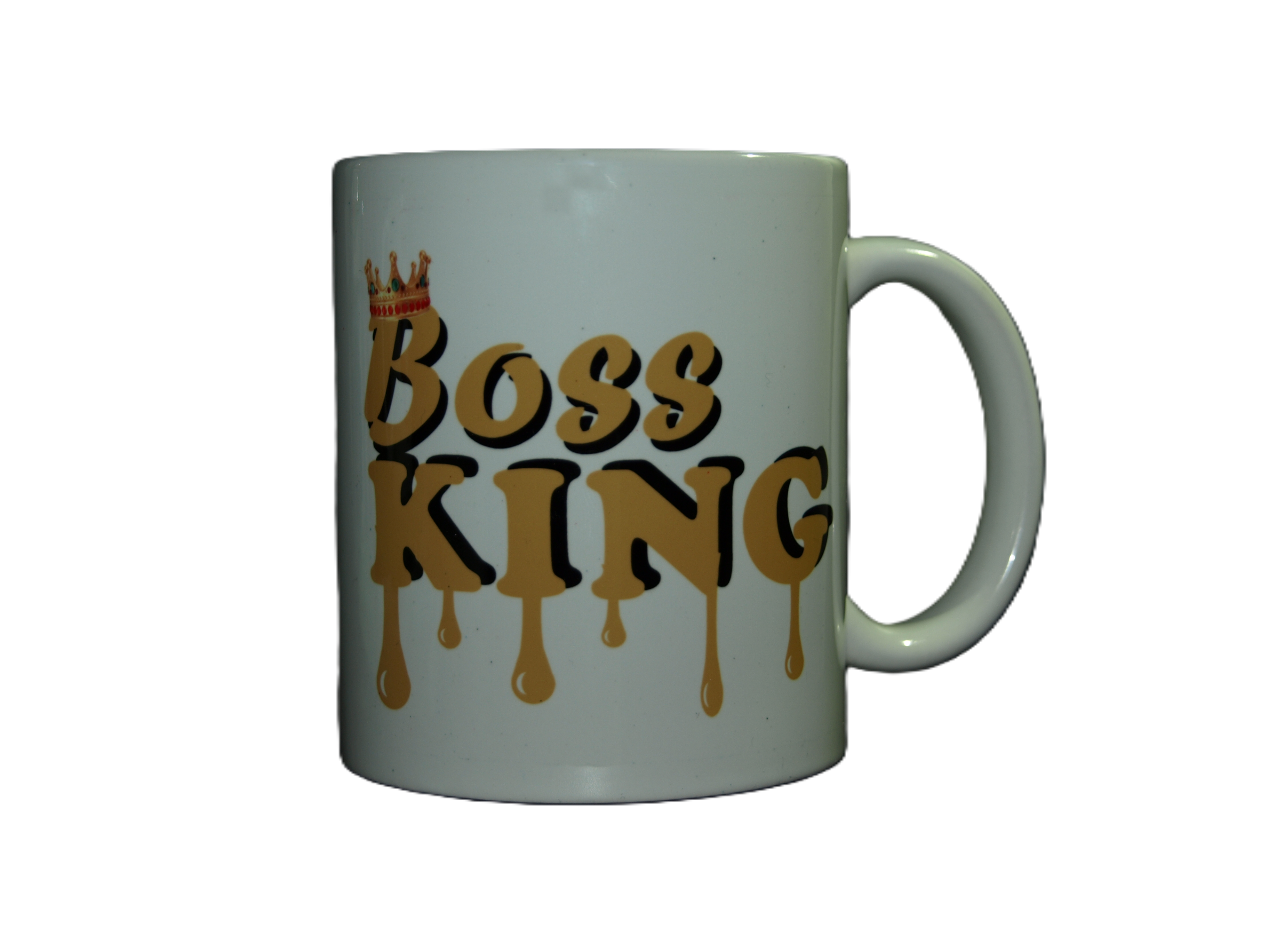 Personalisierte Keramiktasse mit Aufdruck 350 ml