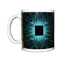 Personalisierte Keramiktasse mit Aufdruck 350 ml