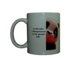 Personalisierte Keramiktasse mit Aufdruck 350 ml